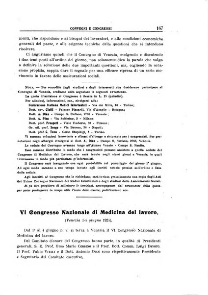 Rassegna della previdenza sociale assicurazioni e legislazione sociale, infortuni e igiene del lavoro