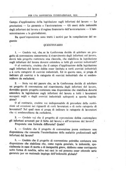 Rassegna della previdenza sociale assicurazioni e legislazione sociale, infortuni e igiene del lavoro