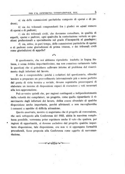 Rassegna della previdenza sociale assicurazioni e legislazione sociale, infortuni e igiene del lavoro