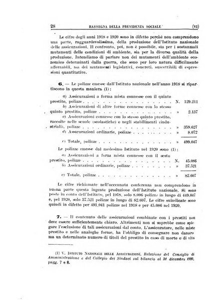 Rassegna della previdenza sociale assicurazioni e legislazione sociale, infortuni e igiene del lavoro