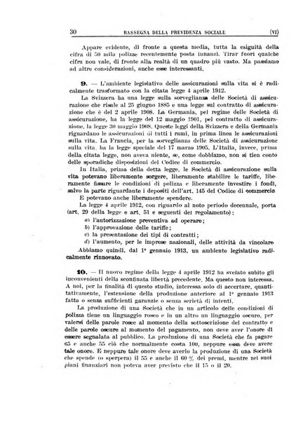 Rassegna della previdenza sociale assicurazioni e legislazione sociale, infortuni e igiene del lavoro