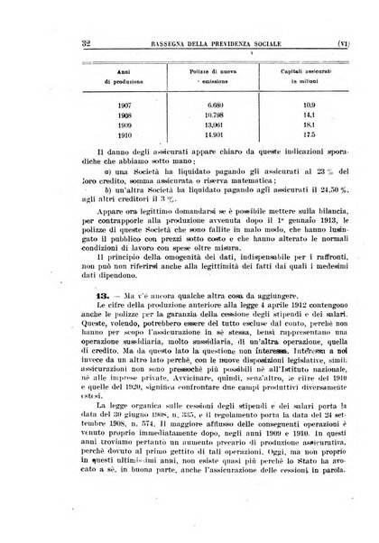 Rassegna della previdenza sociale assicurazioni e legislazione sociale, infortuni e igiene del lavoro