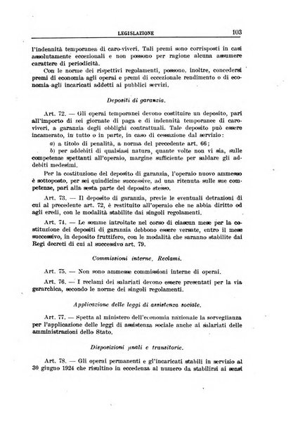 Rassegna della previdenza sociale assicurazioni e legislazione sociale, infortuni e igiene del lavoro