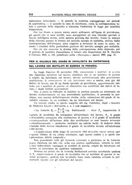 Rassegna della previdenza sociale assicurazioni e legislazione sociale, infortuni e igiene del lavoro