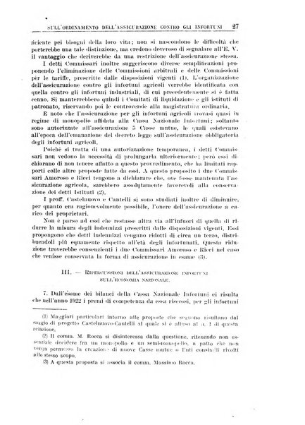 Rassegna della previdenza sociale assicurazioni e legislazione sociale, infortuni e igiene del lavoro