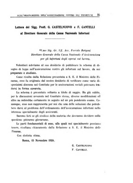 Rassegna della previdenza sociale assicurazioni e legislazione sociale, infortuni e igiene del lavoro