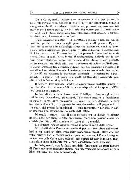 Rassegna della previdenza sociale assicurazioni e legislazione sociale, infortuni e igiene del lavoro