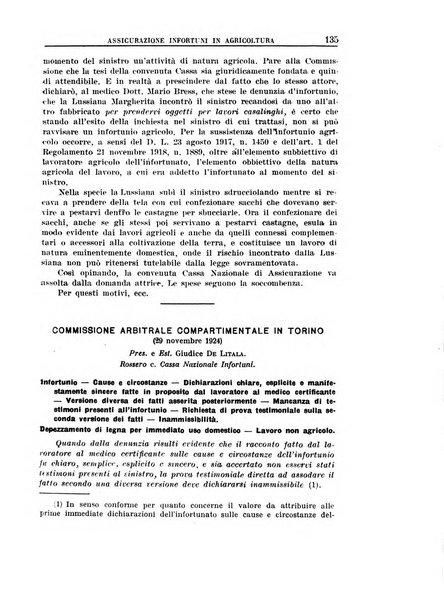 Rassegna della previdenza sociale assicurazioni e legislazione sociale, infortuni e igiene del lavoro