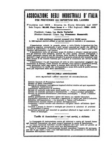 Rassegna della previdenza sociale assicurazioni e legislazione sociale, infortuni e igiene del lavoro