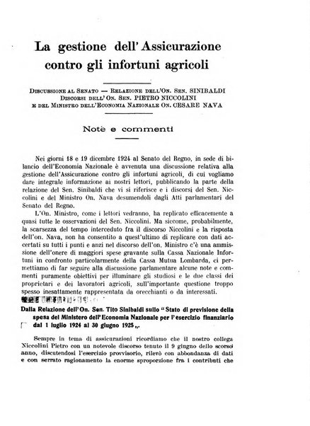 Rassegna della previdenza sociale assicurazioni e legislazione sociale, infortuni e igiene del lavoro