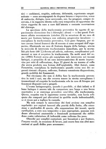 Rassegna della previdenza sociale assicurazioni e legislazione sociale, infortuni e igiene del lavoro