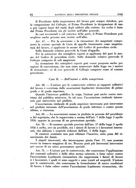 Rassegna della previdenza sociale assicurazioni e legislazione sociale, infortuni e igiene del lavoro