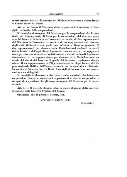 Rassegna della previdenza sociale assicurazioni e legislazione sociale, infortuni e igiene del lavoro