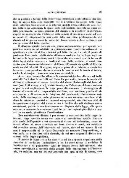 Rassegna della previdenza sociale assicurazioni e legislazione sociale, infortuni e igiene del lavoro