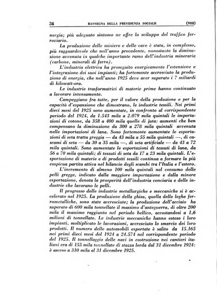 Rassegna della previdenza sociale assicurazioni e legislazione sociale, infortuni e igiene del lavoro