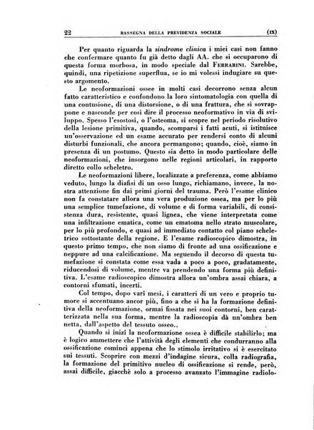 Rassegna della previdenza sociale assicurazioni e legislazione sociale, infortuni e igiene del lavoro