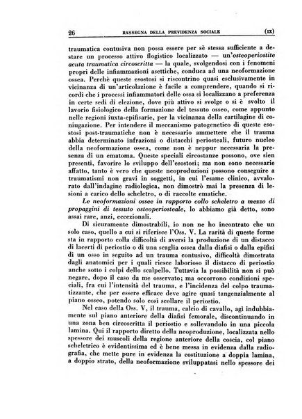 Rassegna della previdenza sociale assicurazioni e legislazione sociale, infortuni e igiene del lavoro