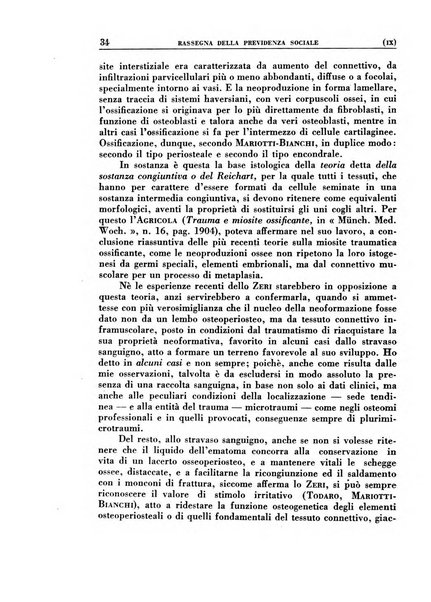 Rassegna della previdenza sociale assicurazioni e legislazione sociale, infortuni e igiene del lavoro