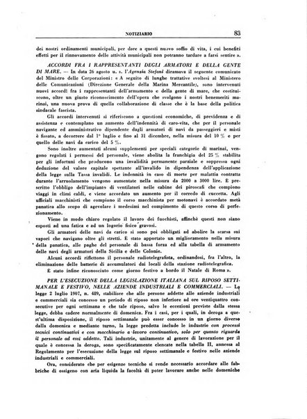 Rassegna della previdenza sociale assicurazioni e legislazione sociale, infortuni e igiene del lavoro