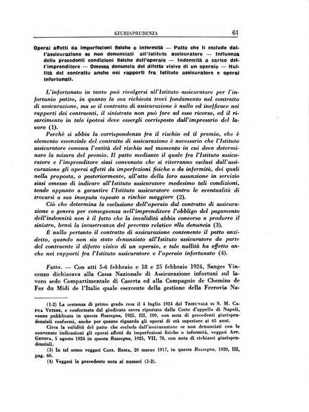 Rassegna della previdenza sociale assicurazioni e legislazione sociale, infortuni e igiene del lavoro