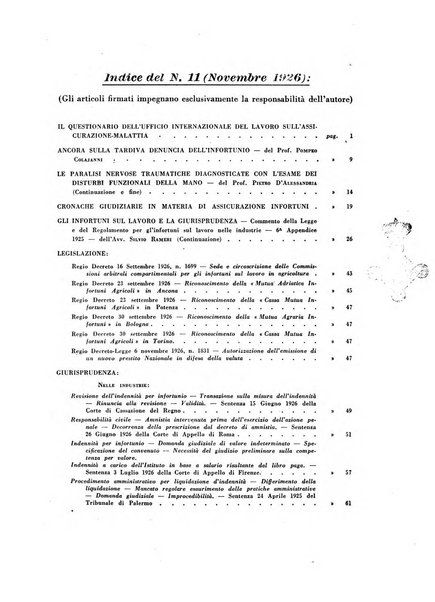 Rassegna della previdenza sociale assicurazioni e legislazione sociale, infortuni e igiene del lavoro