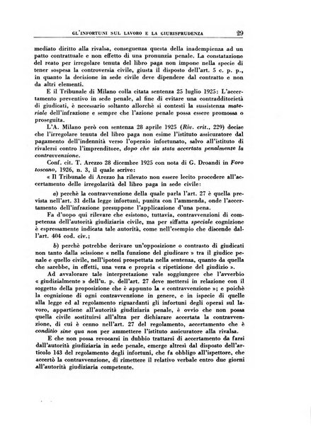 Rassegna della previdenza sociale assicurazioni e legislazione sociale, infortuni e igiene del lavoro