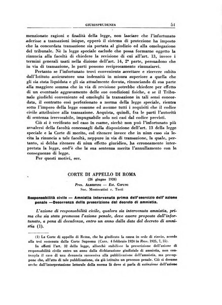 Rassegna della previdenza sociale assicurazioni e legislazione sociale, infortuni e igiene del lavoro