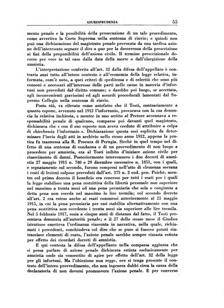 Rassegna della previdenza sociale assicurazioni e legislazione sociale, infortuni e igiene del lavoro