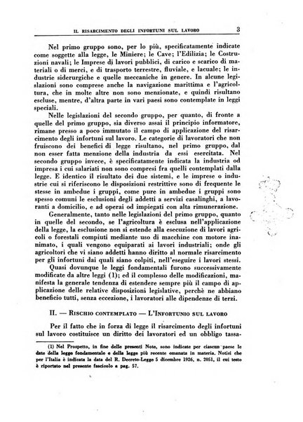 Rassegna della previdenza sociale assicurazioni e legislazione sociale, infortuni e igiene del lavoro