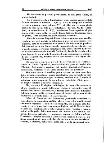 Rassegna della previdenza sociale assicurazioni e legislazione sociale, infortuni e igiene del lavoro