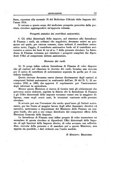 Rassegna della previdenza sociale assicurazioni e legislazione sociale, infortuni e igiene del lavoro