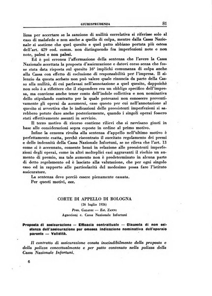 Rassegna della previdenza sociale assicurazioni e legislazione sociale, infortuni e igiene del lavoro