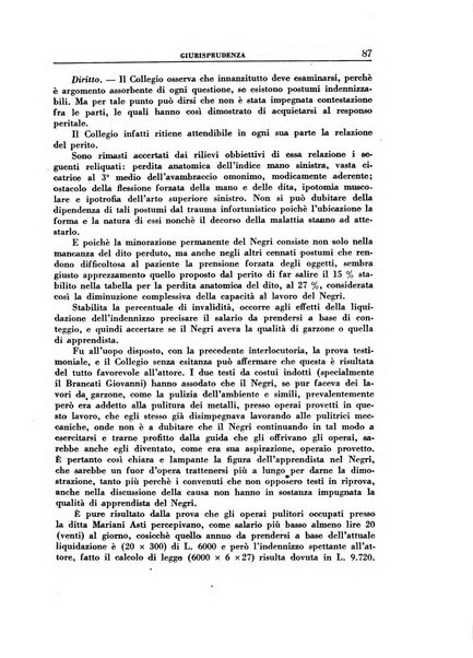 Rassegna della previdenza sociale assicurazioni e legislazione sociale, infortuni e igiene del lavoro