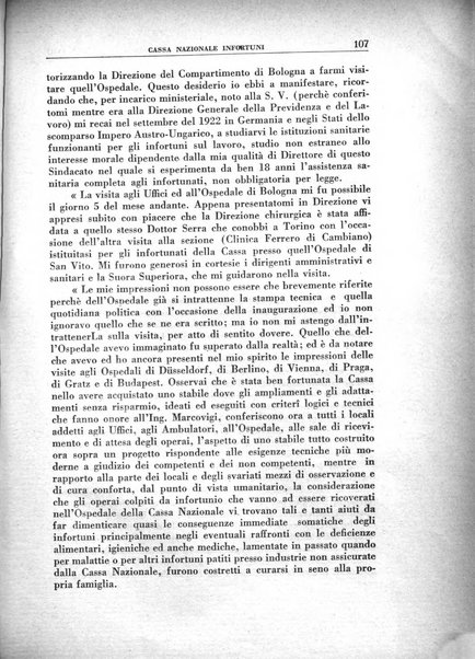 Rassegna della previdenza sociale assicurazioni e legislazione sociale, infortuni e igiene del lavoro