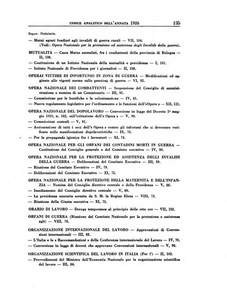 Rassegna della previdenza sociale assicurazioni e legislazione sociale, infortuni e igiene del lavoro