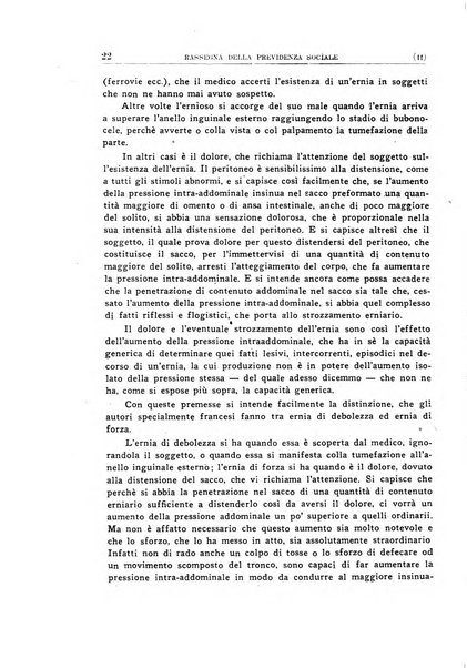 Rassegna della previdenza sociale assicurazioni e legislazione sociale, infortuni e igiene del lavoro