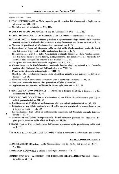 Rassegna della previdenza sociale assicurazioni e legislazione sociale, infortuni e igiene del lavoro