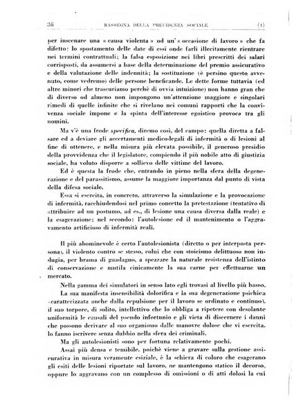 Rassegna della previdenza sociale assicurazioni e legislazione sociale, infortuni e igiene del lavoro