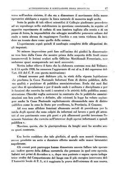 Rassegna della previdenza sociale assicurazioni e legislazione sociale, infortuni e igiene del lavoro