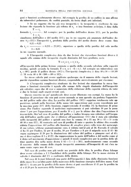 Rassegna della previdenza sociale assicurazioni e legislazione sociale, infortuni e igiene del lavoro