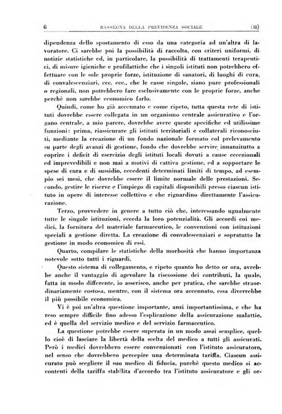 Rassegna della previdenza sociale assicurazioni e legislazione sociale, infortuni e igiene del lavoro