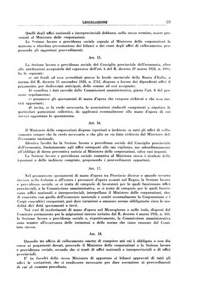 Rassegna della previdenza sociale assicurazioni e legislazione sociale, infortuni e igiene del lavoro