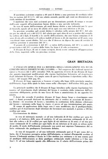 Rassegna della previdenza sociale assicurazioni e legislazione sociale, infortuni e igiene del lavoro