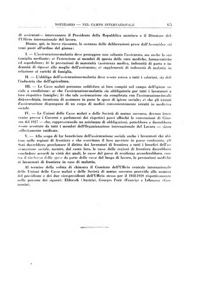 Rassegna della previdenza sociale assicurazioni e legislazione sociale, infortuni e igiene del lavoro