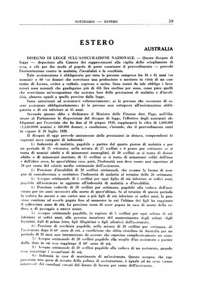 Rassegna della previdenza sociale assicurazioni e legislazione sociale, infortuni e igiene del lavoro