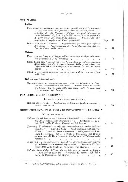 Rassegna della previdenza sociale assicurazioni e legislazione sociale, infortuni e igiene del lavoro