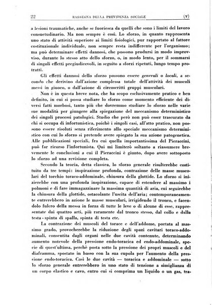 Rassegna della previdenza sociale assicurazioni e legislazione sociale, infortuni e igiene del lavoro