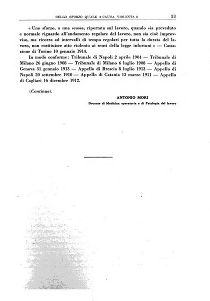 Rassegna della previdenza sociale assicurazioni e legislazione sociale, infortuni e igiene del lavoro