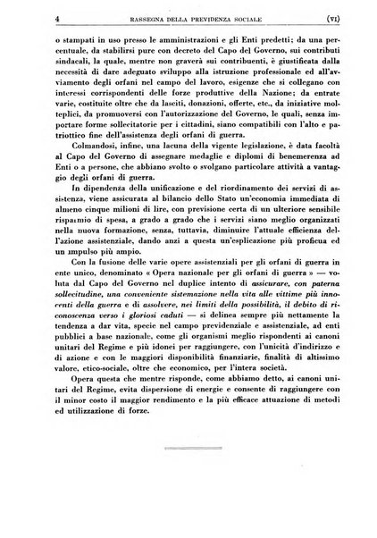 Rassegna della previdenza sociale assicurazioni e legislazione sociale, infortuni e igiene del lavoro