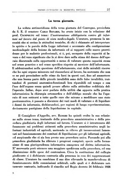 Rassegna della previdenza sociale assicurazioni e legislazione sociale, infortuni e igiene del lavoro